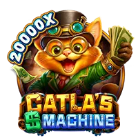 CATLAS MONEY MACHINE - PORTBET88