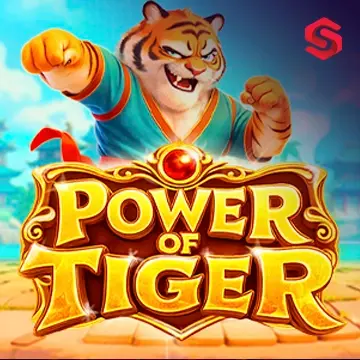 SmartSoft : Power of Tiger - PORTBET88