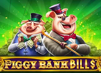 Pragmatic : Piggy Bank Bills - PORTBET88