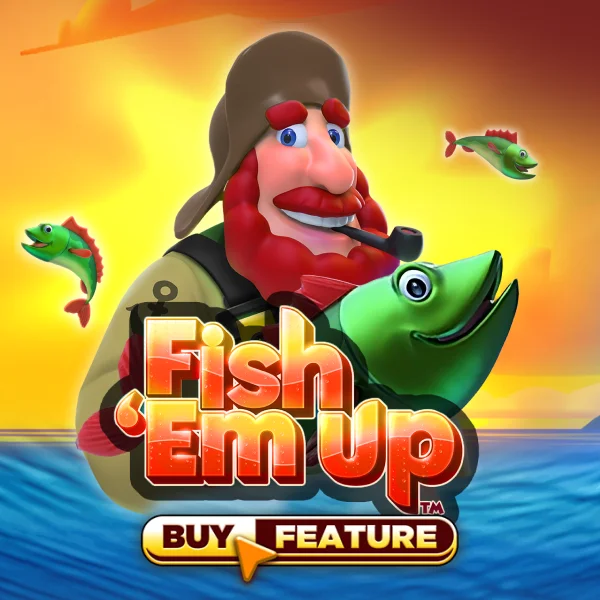 Microgaming : Fish Em Up - PORTBET88