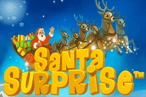 Playtech : Santa Surprise - PORTBET88