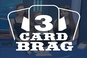 Playtech : 3 Card Brag - PORTBET88