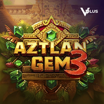 Vplus : Aztlan Gems 3 - PORTBET88