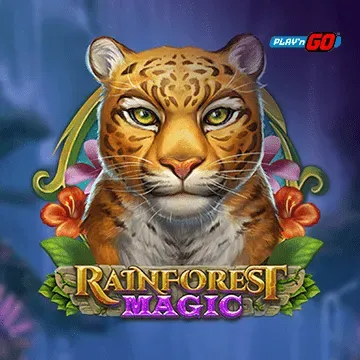 PlaynGo : Rainforest Magic - PORTBET88
