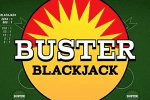 Playtech : Buster Blackjack - PORTBET88