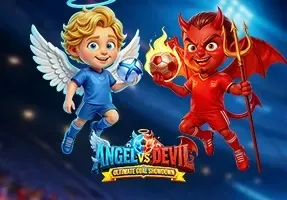 Vplus : Angel vs Devil Ultimate Goal Showdown - PORTBET88