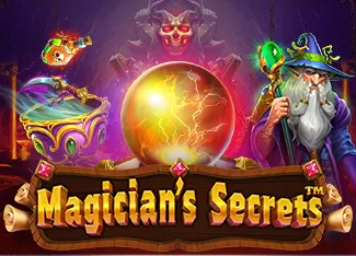 Pragmatic : Magicians Secrets - PORTBET88