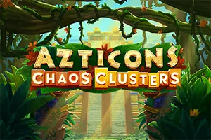 Playtech : Azticons Chaos Clusters - PORTBET88