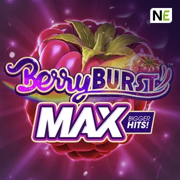 NetEnt : Berryburst MAX - PORTBET88