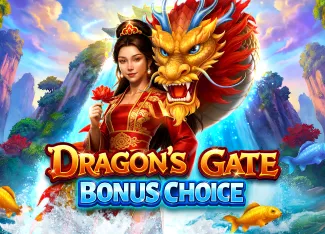 Dragons Gate - Bonus Choice - PORTBET88