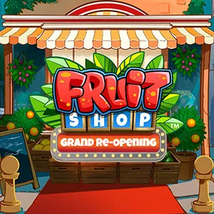Fruit Shop Grand Re-Opening - PORTBET88