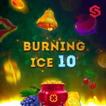 SmartSoft : Burning Ice 10 - PORTBET88