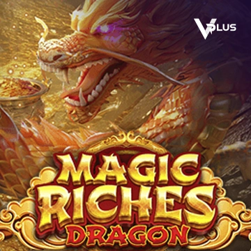 Vplus : Magic Riches Dragon - PORTBET88