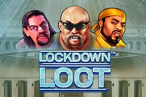 Playtech : Lockdown Loot - PORTBET88