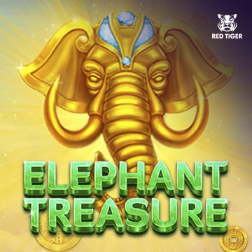Redtiger : Elephant Treasure - PORTBET88