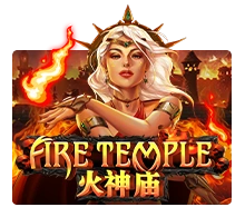 Joker123 : Fire Temple - PORTBET88