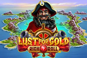 Playtech : Rich Roll: Lust for Gold! - PORTBET88