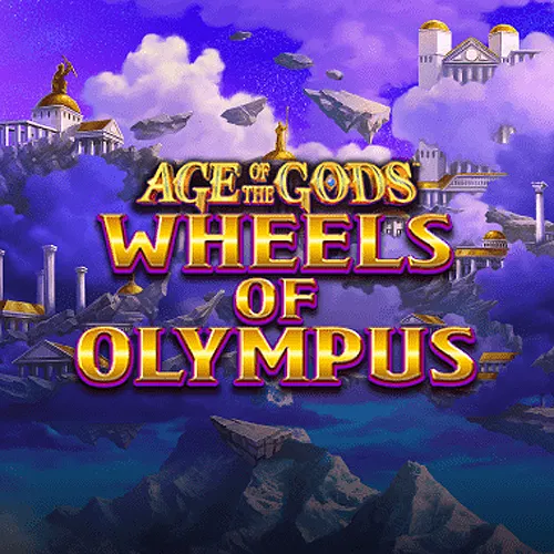 Playtech : Age of the Gods: Wheels of Olympus - PORTBET88