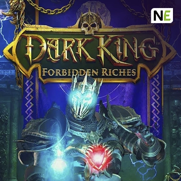 NetEnt : Dark King: Forbidden Riches - PORTBET88