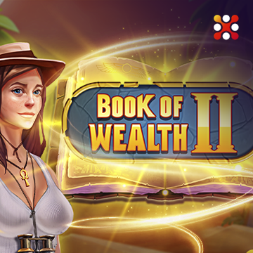 Mancala : Book of Wealth II - PORTBET88