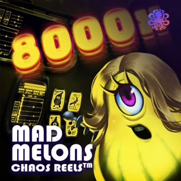Octoplay : Mad Melons Chaos Reels - PORTBET88