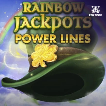 Redtiger : Rainbow Jackpots Power Lines - PORTBET88