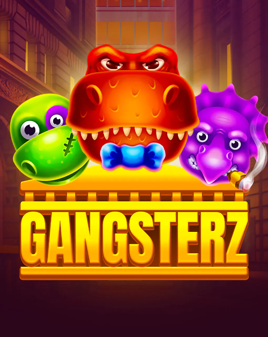 Gangsterz - PORTBET88