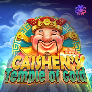Octoplay : Caishens Temple of Gold - PORTBET88