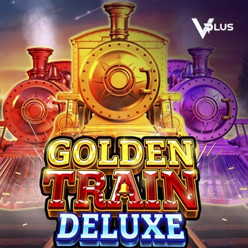 Vplus : Golden Train Deluxe - PORTBET88