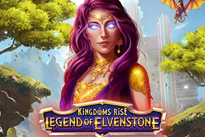 Playtech : Kingdoms Rise: Legend of Elvenstone™ - PORTBET88