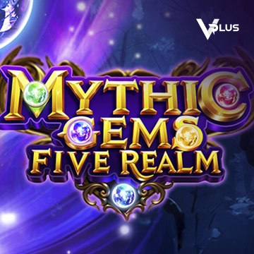Vplus : Mythic Gems: Five Realms - PORTBET88