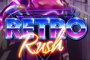 Playtech : Retro Rush - PORTBET88