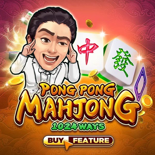 Microgaming : Pong Pong Mahjong - PORTBET88