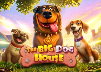The Big Dog House - PORTBET88