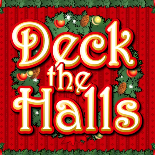 Microgaming : Deck the Halls - PORTBET88