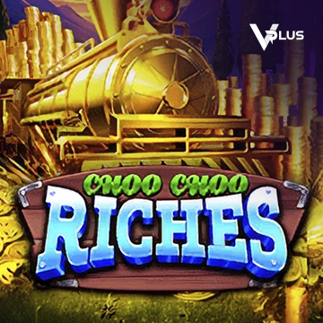 Vplus : Choo Choo Riches - PORTBET88
