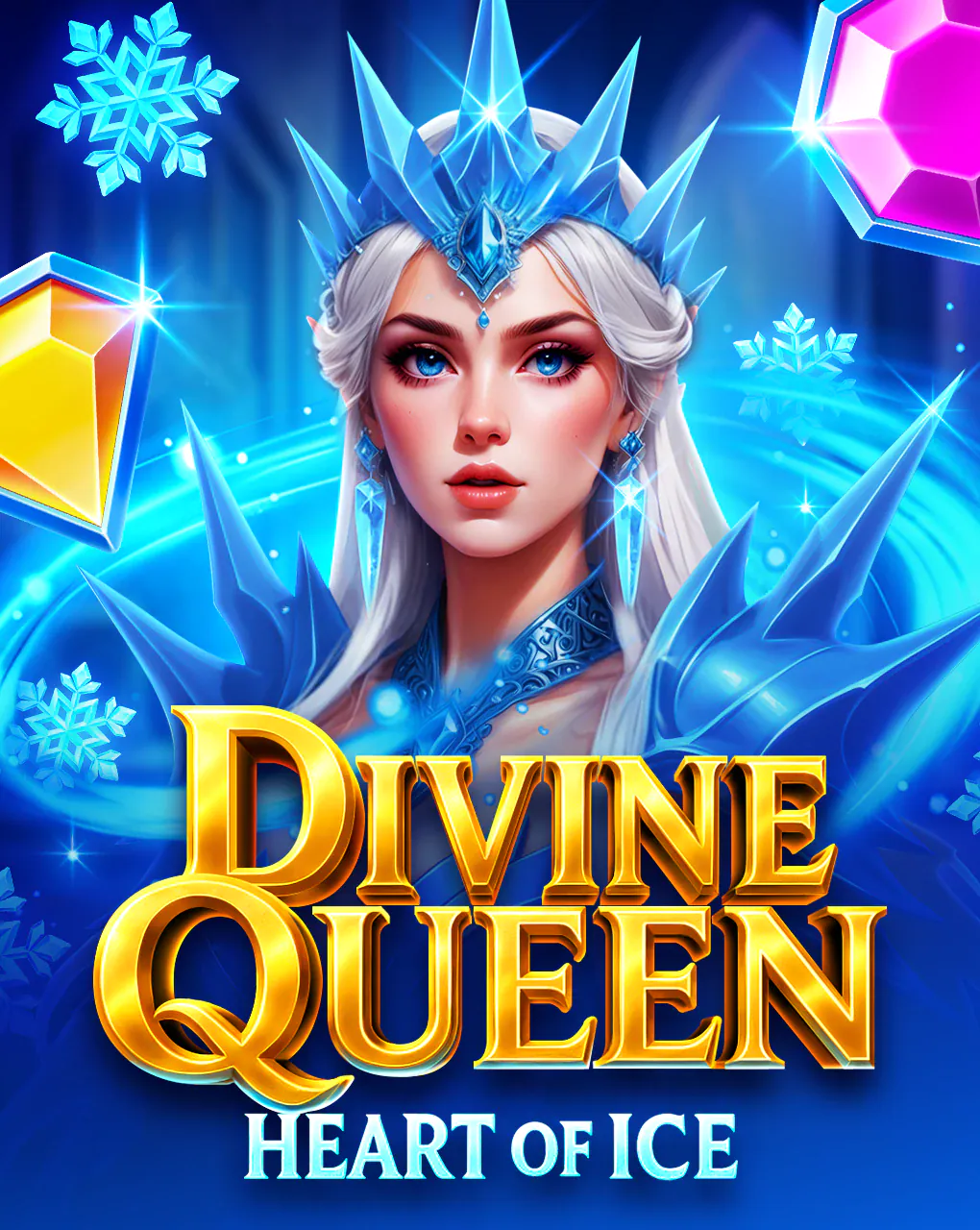 Divine Queen: Heart of Ice - PORTBET88