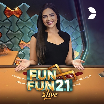 Infinite Fun Fun 21 Blackjack - PORTBET88
