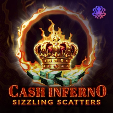 Octoplay : Cash Inferno: Sizzling Scatters - PORTBET88