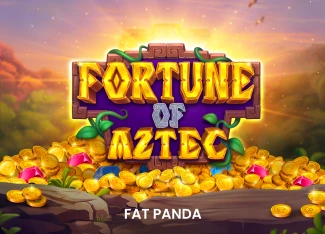 FatPanda : Fortune of Aztec - PORTBET88