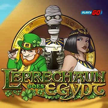 PlaynGo : Leprechaun goes Egypt - PORTBET88