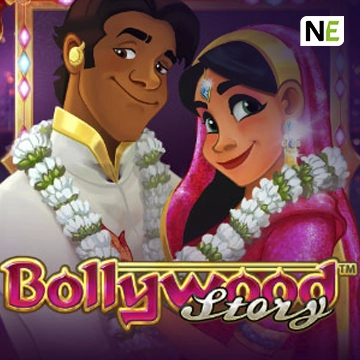 NetEnt : Bollywood Story - PORTBET88