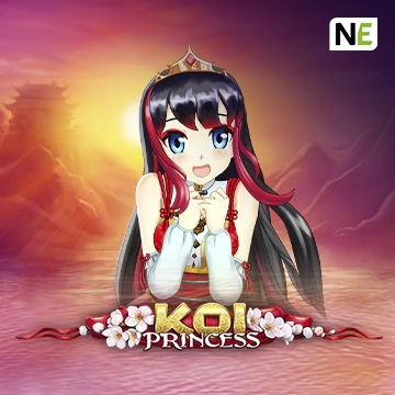 NetEnt : Koi Princess - PORTBET88