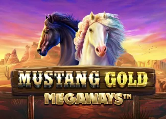Pragmatic : Mustang Gold Megaways - PORTBET88