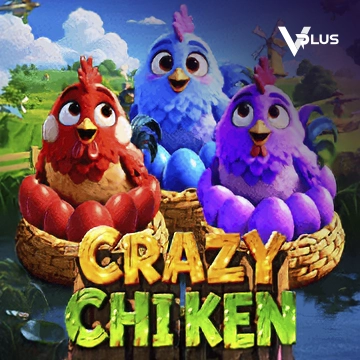 Vplus : Crazy Chicken - PORTBET88