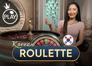 Korean Roulette - PORTBET88