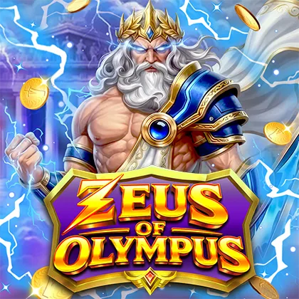 PLAYSTAR : ZEUS OF OLYMPUS - PORTBET88
