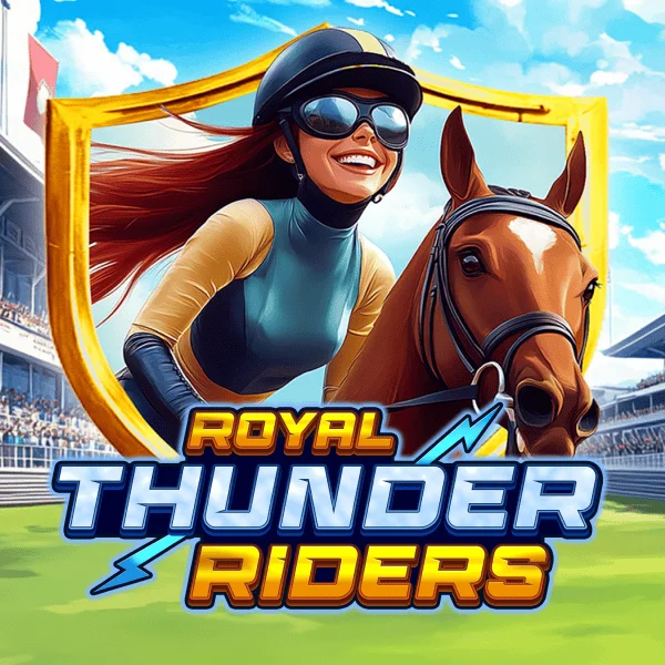Microgaming : Royal Thunder Riders - PORTBET88