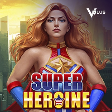 Vplus : Super Heroine - PORTBET88