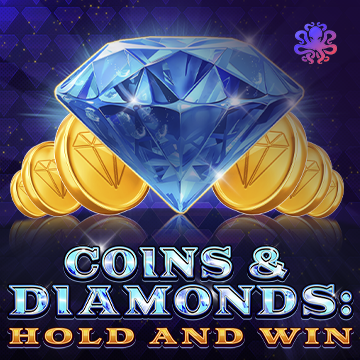 Octoplay : Coins and Diamonds: Hold & Win - PORTBET88